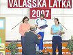 32. ročník Valašské laťky.