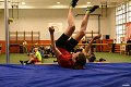 Valašská Laťka 14. března 2026.