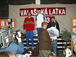 28. ročník Valašské laťky.