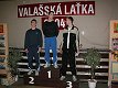 29. ročník Valašské laťky.
