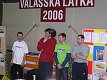 31. ročník Valašské laťky.