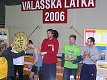 31. ročník Valašské laťky.